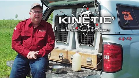 Steve Ries -  Feeding Before and After a Hunt
