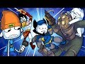 Oney plays playstation allstars battle royale