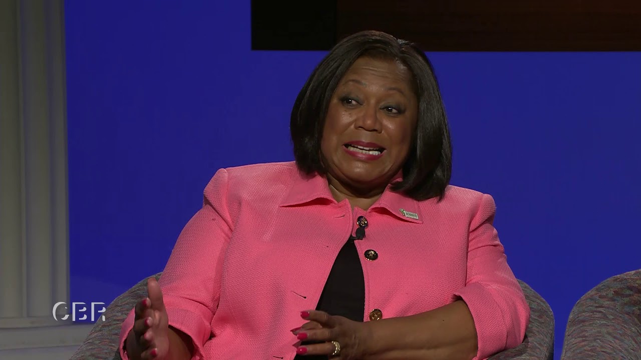 Dr. Karrie Dixon, Chancellor, Elizabeth City State University YouTube