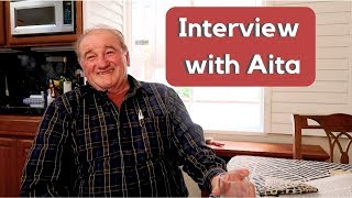 Interview With Basque Immigrant Aita