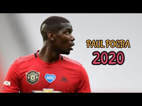 Paul Pogba Crazy Skills 2020 ● Pogbzback