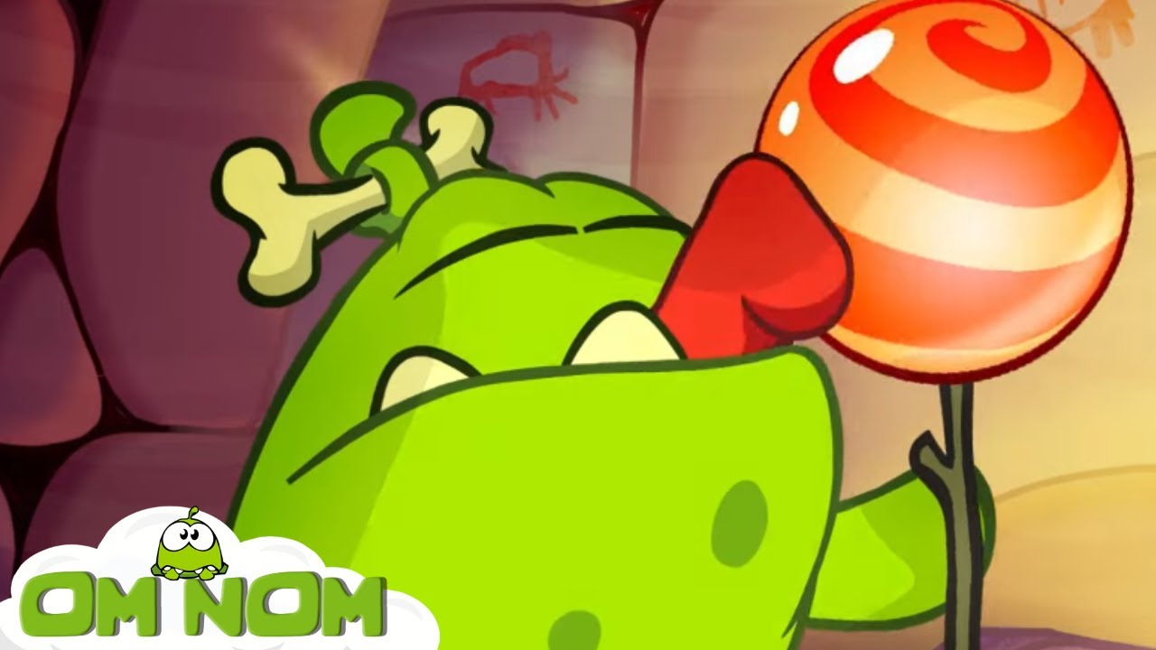 OM NOM 2021 | Super-Noms, Cut the Rope BEST EPISODES #9 | Funny cartoons