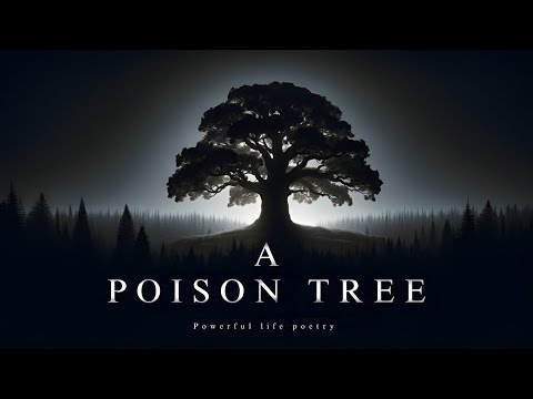 A Poison Tree - William Blake (Powerful Life Poetry) | William Blake