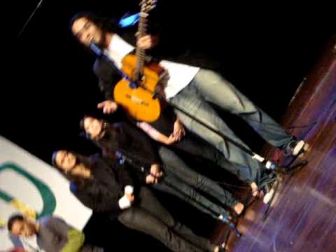 Alex e Diego - medley de samba (Flor de Lis - Cheg...