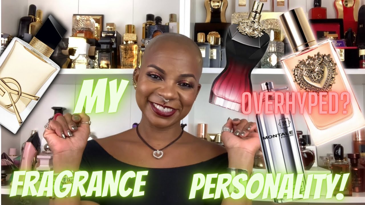 MY FRAGRANCE PERSONALITY | A FRAGRANCE TAG VIDEO