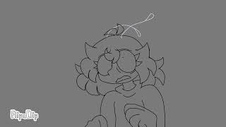 Animation test BUTTERFLY