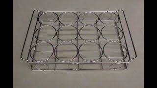 Germany Customized Automatic 2 8mm Wire Ring Making with Butt Welding Machine