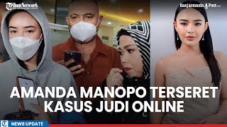 Pengacara Amanda Manopo Bongkar Kronologi Kliennya Terlibat dalam Kasus Dugaan Judi Online