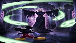 CASTLE OF ILLUSSION 2013 |HOW TO BEAT LAST BOSS IN CASTLE OF ILLUSION | DISNEY | QUEEN MIZRABEL