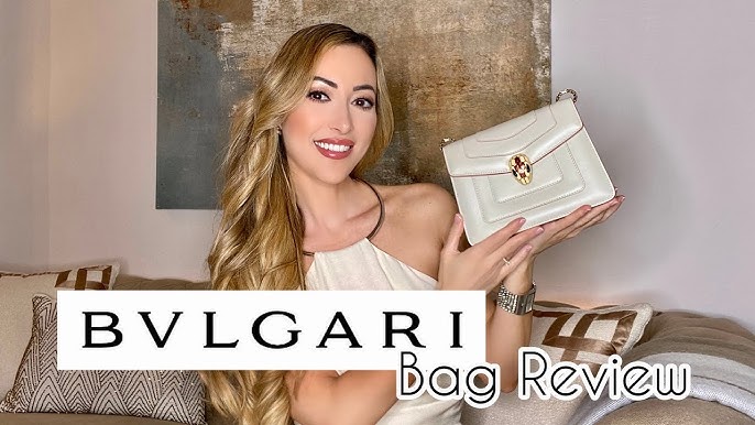 Bvlgari Serpenti Forever Bag Review - Unwrapped