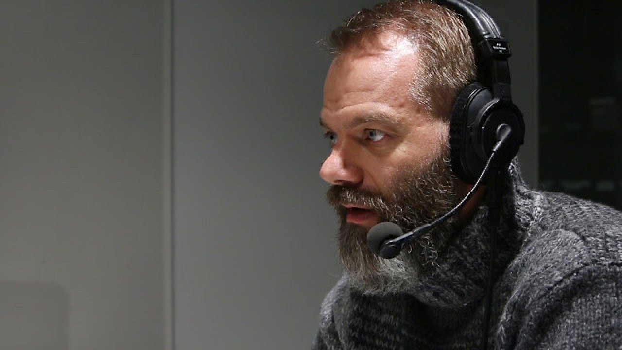 Teemu "Pastori" Potapoff uuden kirjansa tekovaiheesta: Jotain on tehty oikein, kun saa luottamuksen