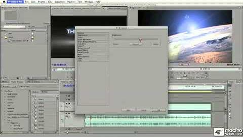 Premiere 101: Core Premiere - 04. Interface Preferences