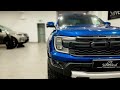 Ford Ranger Double Cab Raptor 2.0 EcoBlue 210 Auto #fordpickup #4x4 #usedcarsforsale #cars