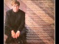 Elton John - Sorry seems to be the hardest word (ELTON JOHN - LOVE SONGS)