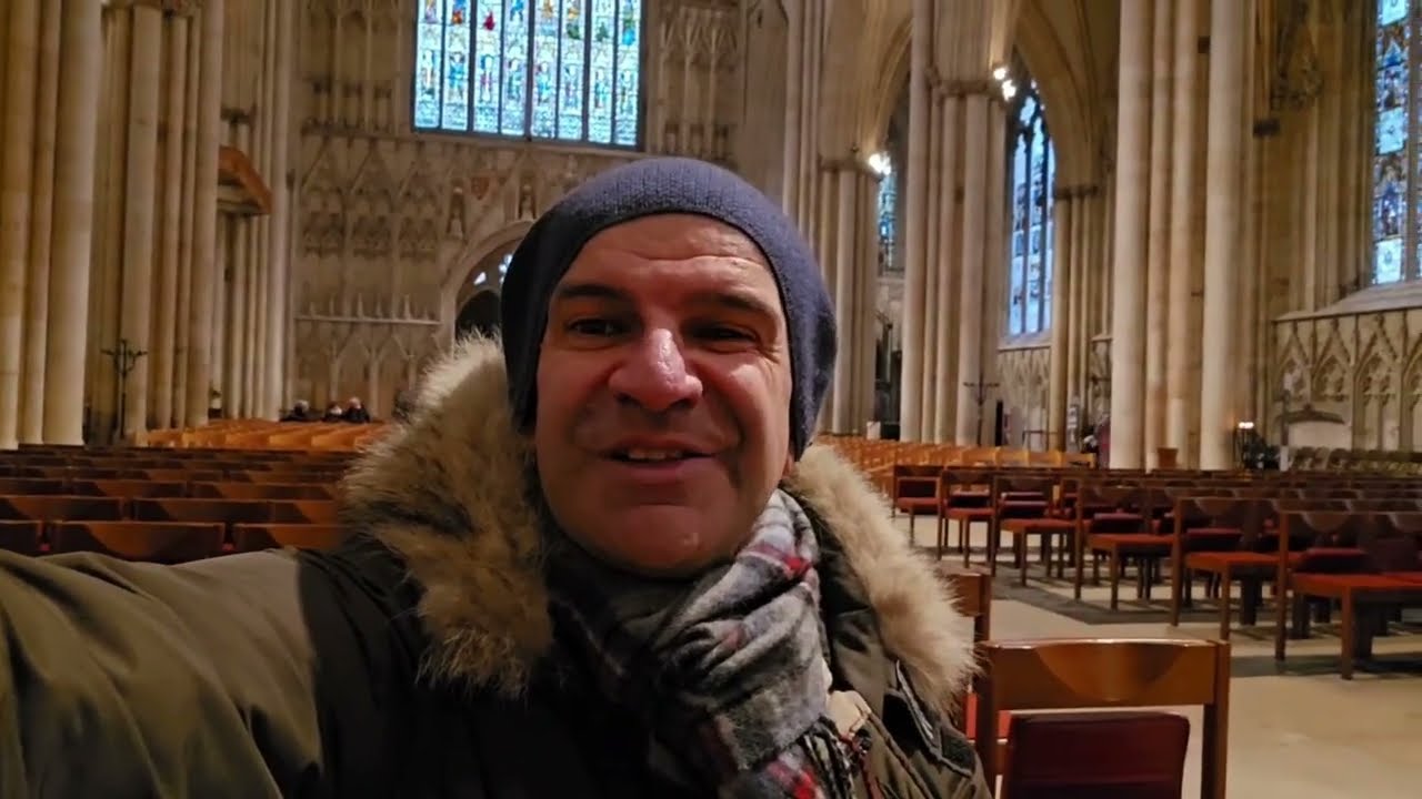 Scopri la magia della Cattedrale di York