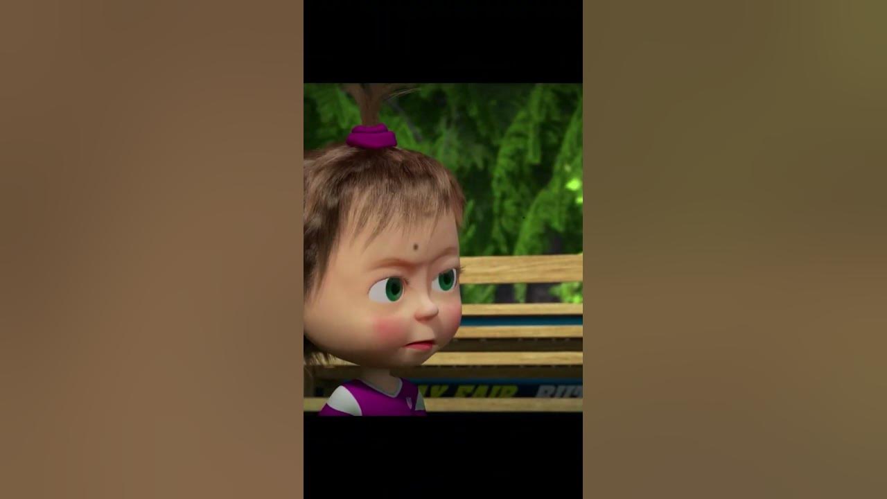 Masha=Ronaldo - YouTube