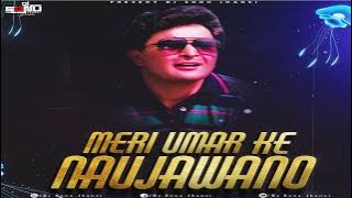 Meri Umar Ke Naujawano Om Shanti Om Dj Sonu Jhansi Remix |Old Is Gold| | Kishore Kumar | 80's Song