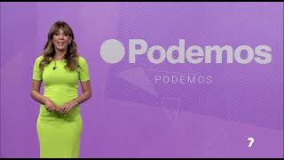 TV - Podemos: 