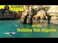 03 Holiday Inn Algarve with the #algarvesquad