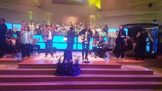 Risen- Covenant Worship, 4/1/18