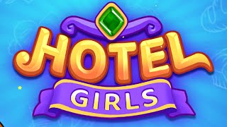 Hotel Girls: Simulation Game Gameplay Android screenshot 4