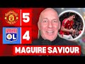 'WITNESSED A MIRACLE' Heads Completely Gone! 😂 Man Utd Fan REACTION
