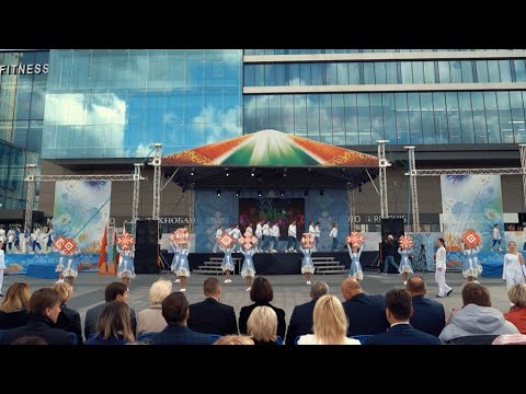 Video: Ljetni praznici u Bjelorusiji 2021