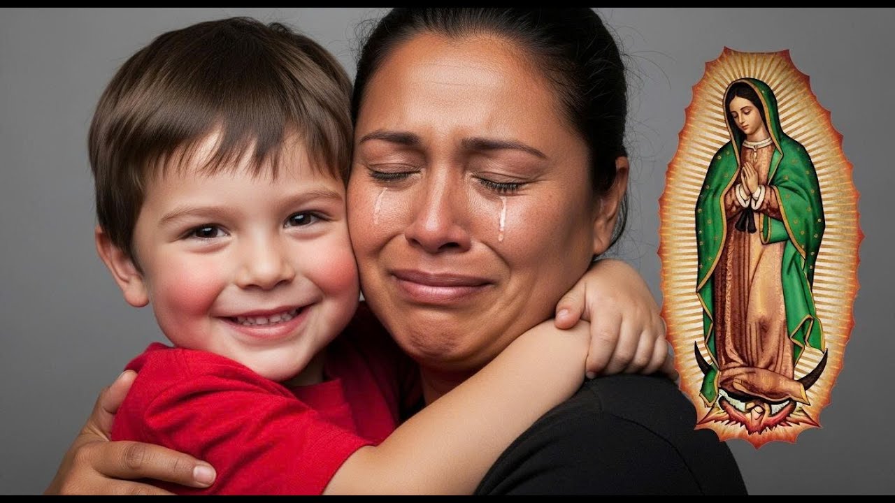 Ancienne Témoin de Jéhovah pendant 15 ans – Le miracle de la Vierge Marie sauve son fils !