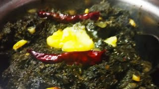 स्वाद और सेहद से भरपूर सरसों का साग फटाफट   ऐसे बनाए | Sarson ke saag ki recipe