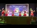 Elluleri Elluleri- Prize winning folk dance group (ISB Youth festival)- choreography: Rakhi Rakesh