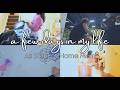 A Few Days in My Life (Dance Class, Story Time, &amp; Cleaning)