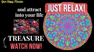 Let the Universe Direct the Rays of Wealth to You | Attract the Shining Energy of Treasures