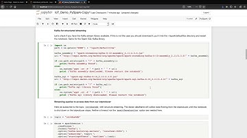 IBM Db2 Warehouse: Stream IoT data with Apache Kafka