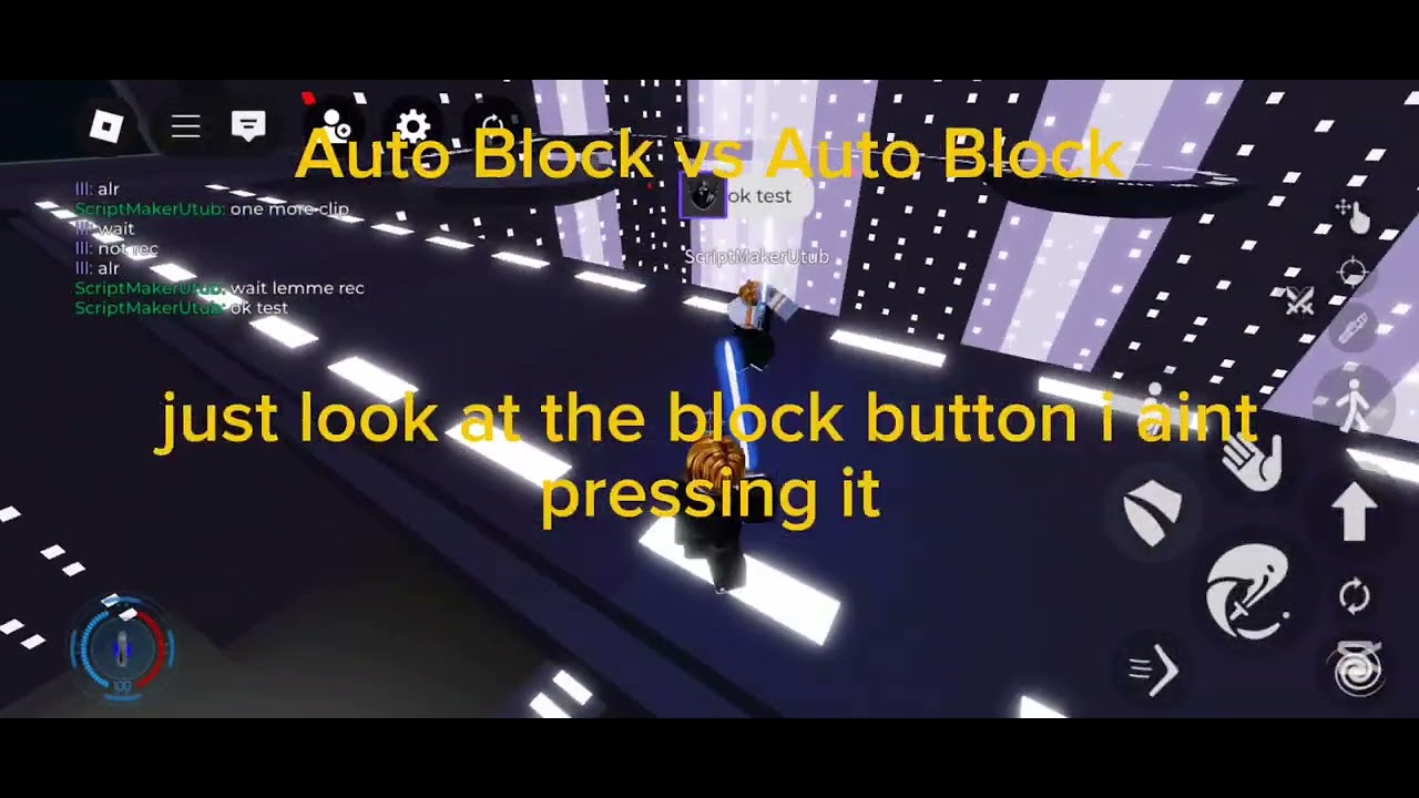 Auto Block Script Tsb *OP* Roblox Saber Showdown Script | AUTO BLOCK | Pastebin - YouTube
