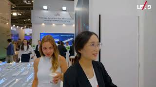LEAD Intelligent Equipment's Highlights at Intersolar 2024