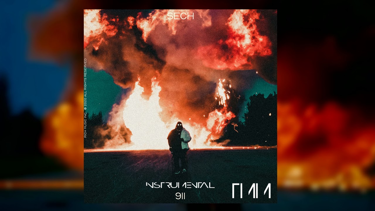 Sech - 911 (INSTRUMENTAL) | TMM - YouTube