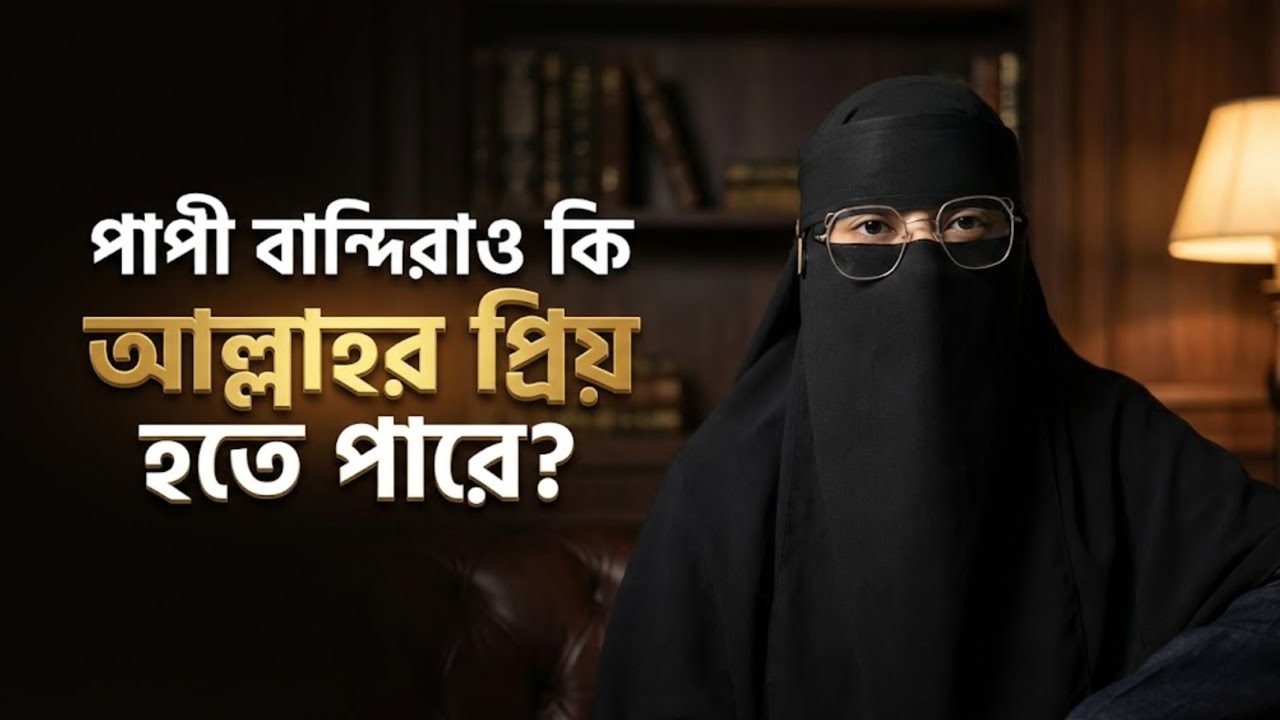 অনেক পাপ করে ফেলেছি, আল্লাহ কি মাফ করবেন? | তওবা করার সঠিক নিয়ম | How to Repent in Islam