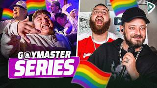 DTOKE reacciona a LA HETEROFLEXIBLE MASTER SERIES con BARBA ROJA 🤯