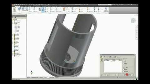Suppressors/Silencers Design: .308W Cones Tutorial (Blast 4/7)