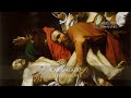 Simbologia della Deposizione - Caravaggio