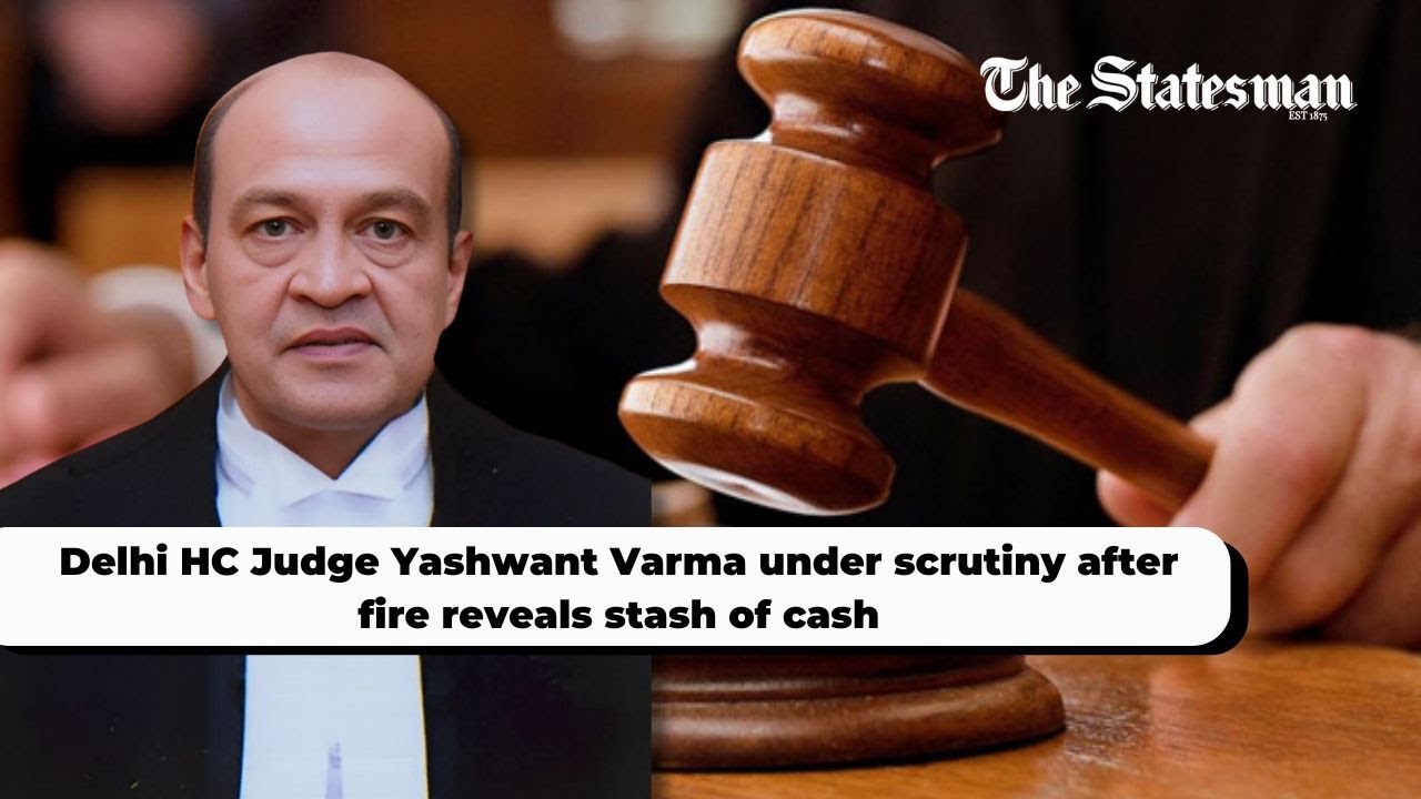 Hidden Cash, Sudden Transfer: Inside Delhi HC Judge's Controversial Fire Incident | 