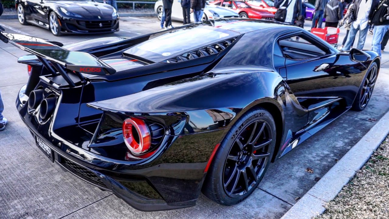 Cars & Coffee Dallas // December 7th 2019