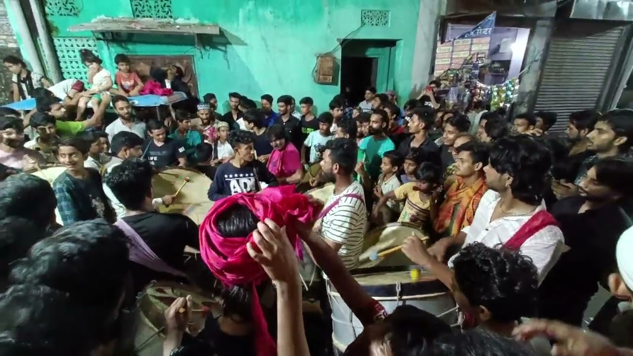 Mohalla Shekhan best best matam 2023#muharram#tajiya