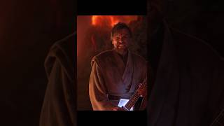 Obi-Wan vs Anakin: High Ground Solo 🎸
