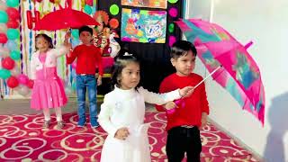 Jubi Dubi Kids Couple Dance Choreography By Priyanka Suhag