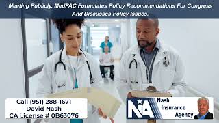 What is Medicare Payment Advisory Commission (MedPAC) ?