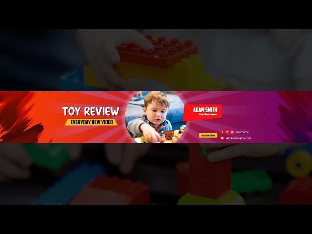 Toy Reviews 02