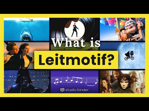 What is a Leitmotif — 4 Ways to Tell a Story With Film Music