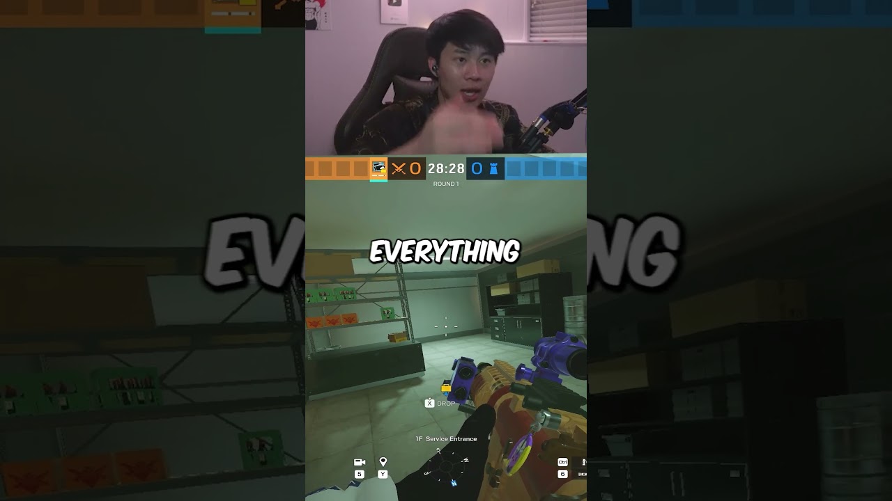 How To Get Out Of A Slump in Siege