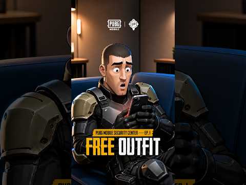 PUBG MOBILE | SECURITY CENTER — EP. 01
